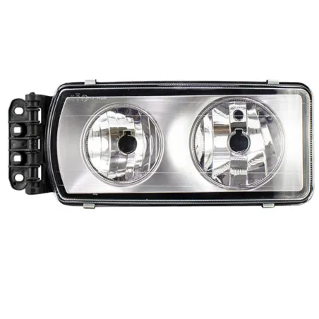 Farol Principal Esq. Mascara Cinza Stralis/ Trakker/ Tector/ Cursor