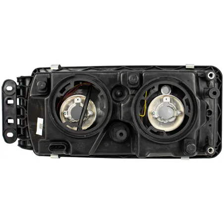 Farol Principal Esq. Mascara Cinza Stralis/ Trakker/ Tector/ Cursor
