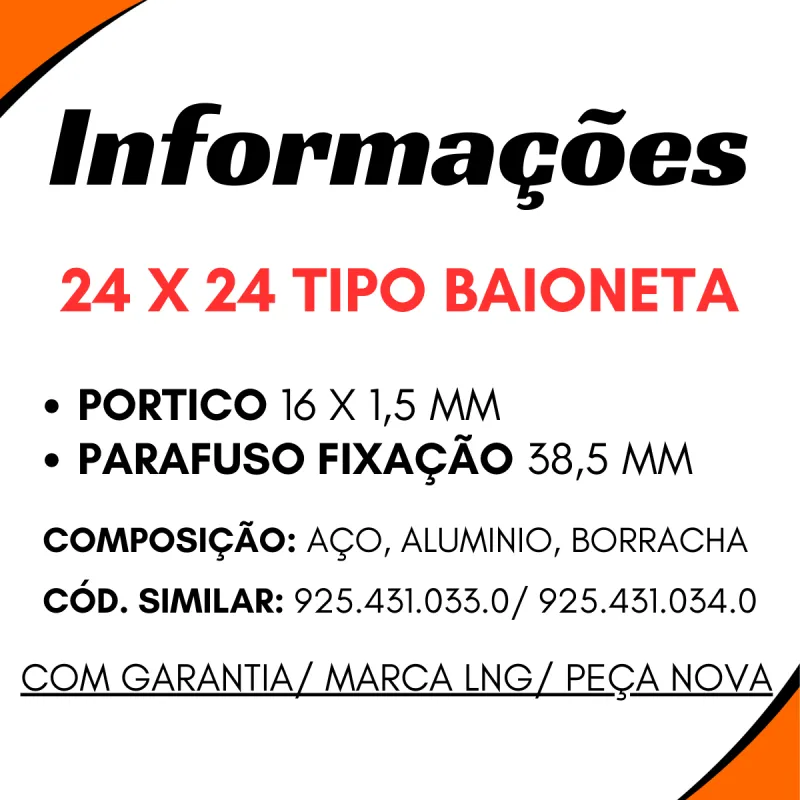 Cuica Freio Tristop Volvo Fm12/ Edc/ Scania Série 4 K124/ P114/