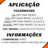 Bomba Hidráulica Vw Gol/Saveiro/Parati 1.6/1.8/2.0 G4 (97/)