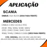 Pino Pinça Freio Mbb 1938s/ 1944s 696.420.5301