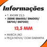 Pino Pinça Freio Mbb 1938s/ 1944s 696.420.5301