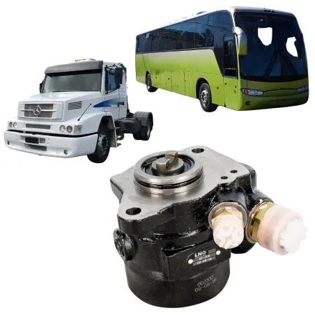 Bomba Direção Hidráulica Mbb 1634 000.460.3280/001.460.5880