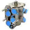 Válvula Pedal Sapao F12000/ F14000/ (Ano 1992/1998) Sistema Bendix