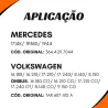 Válvula Descarga Rápida Mbb 6007005039002 Vw Tar 607 410 A  Ford