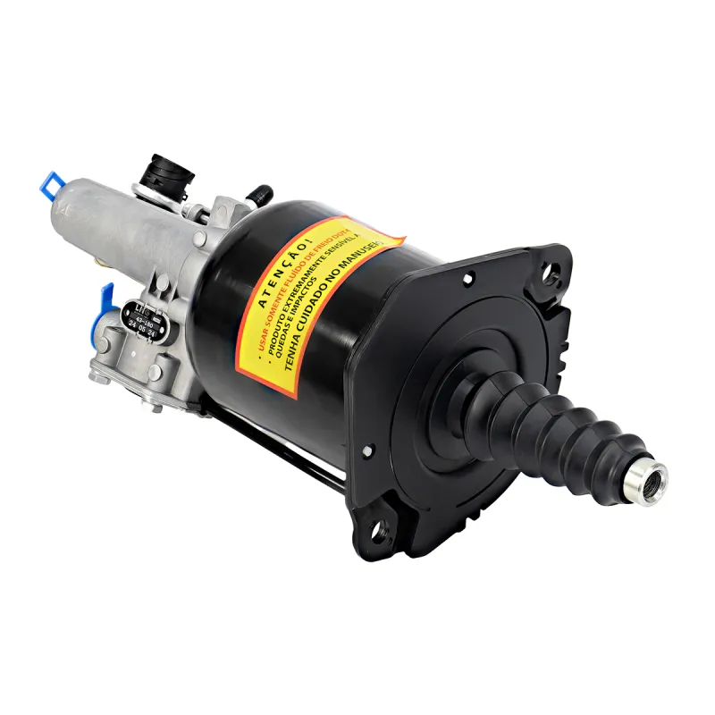 Servo Embreagem Mbb 1938s/ 1944s/ 2638s/ O500rsd/ Axor