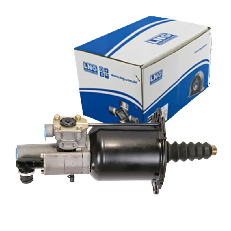 Servo Embreagem Mbb 1938s/ 1944s/ 2638s/ O500rsd/ Axor