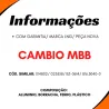 Servo Embreagem Mbb 1938s/ 1944s/ 2638s/ O500rsd/ Axor