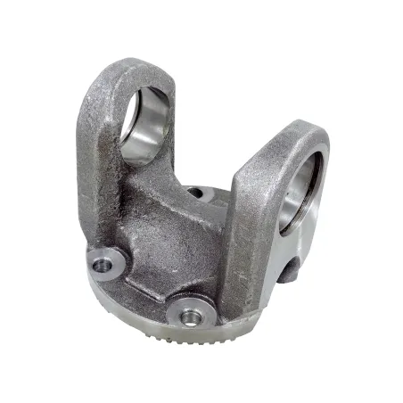 Flange Cardan (De Orelha) Mbb Axor 2838 Entre Diferenciais (4 Furos)