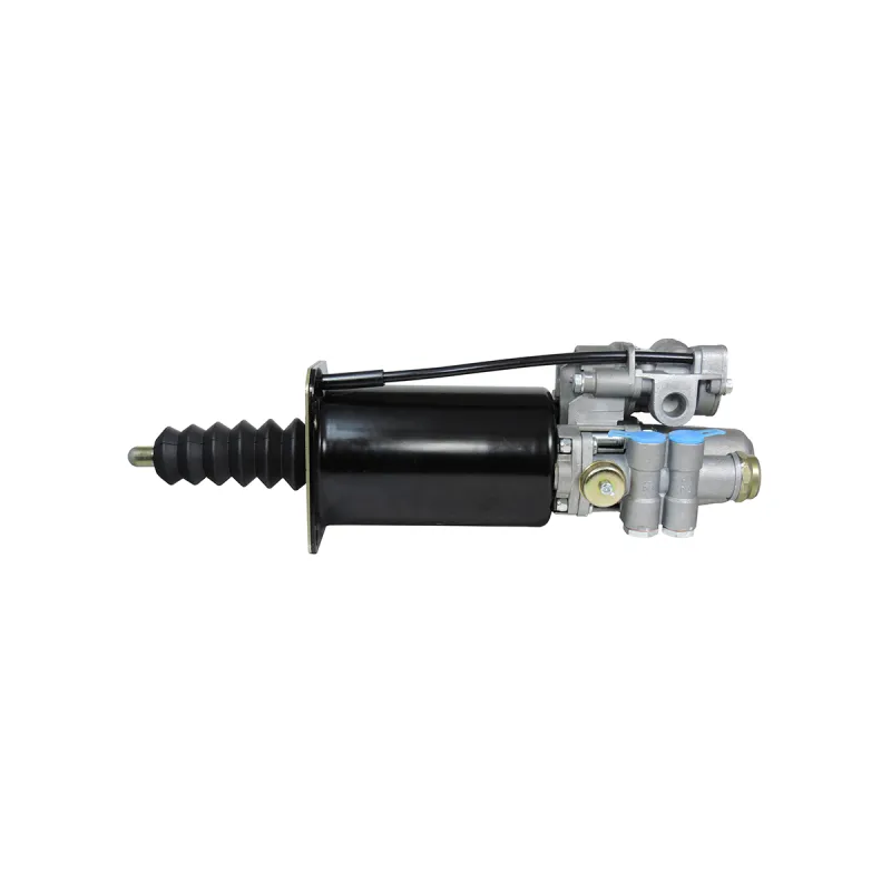 Servo Embreagem Vw Bus 17.230eod/ 17.280/ 15.190