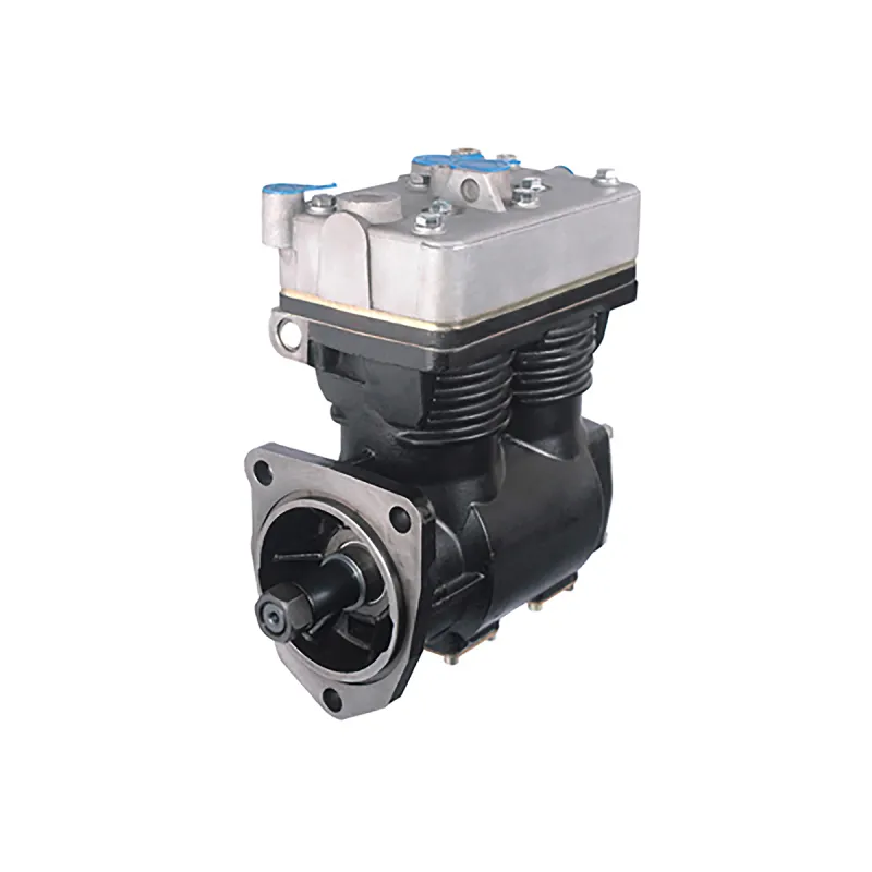 Compressor Ar Volvo B10/ B12 3037346 Governado