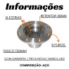 Flange Câmbio Mercedes 1113 A 2213