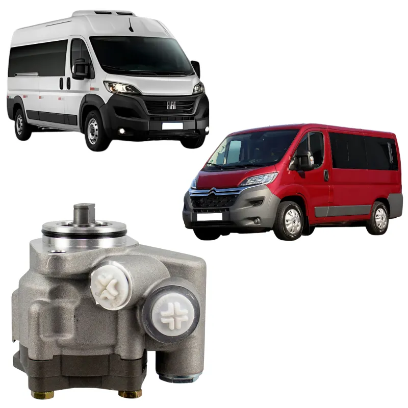 Bomba Hidráulica Citroen Jumper/Fiat Ducato/Peugeot Boxer