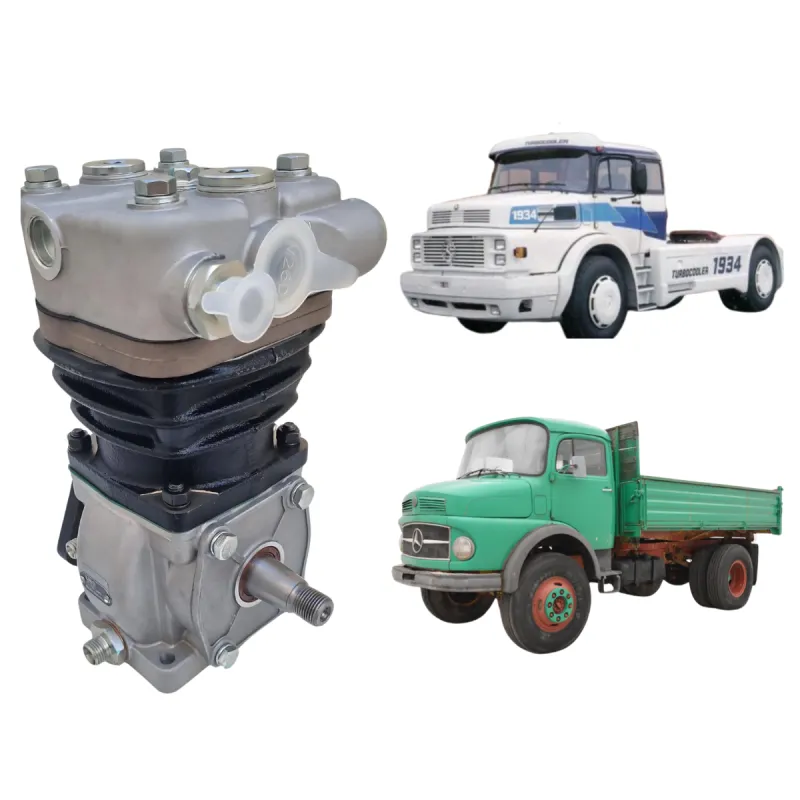 Compressor Ar Mbb Om355/ 1519/ 1520/ 1524/ 1525/ 1924/ 1929/ 1932/