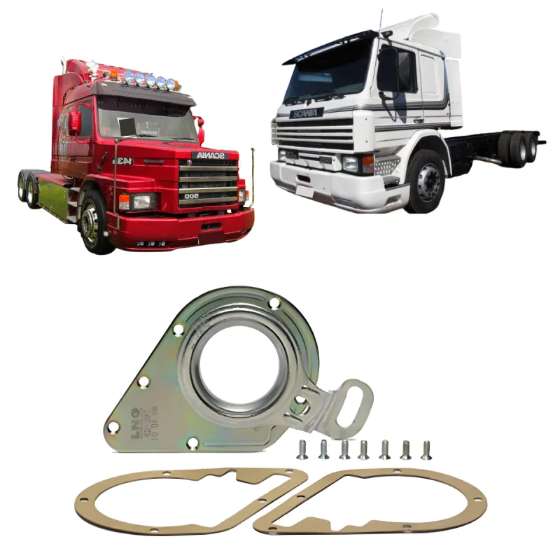 Unidade Controle Catraca Tras. Dir./Esq. Scania K113/ T113/ T143/ P93