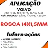 Cilindro Embreagem Volvo N10/ Nl10/ N12/ Nl12/ B-55/ B-10 Mestre