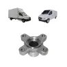 Flange Câmbio Mercedes Sprinter 310/ 311/ 312