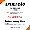 Terminal Diferencial Aço 46 Est. Cat 924