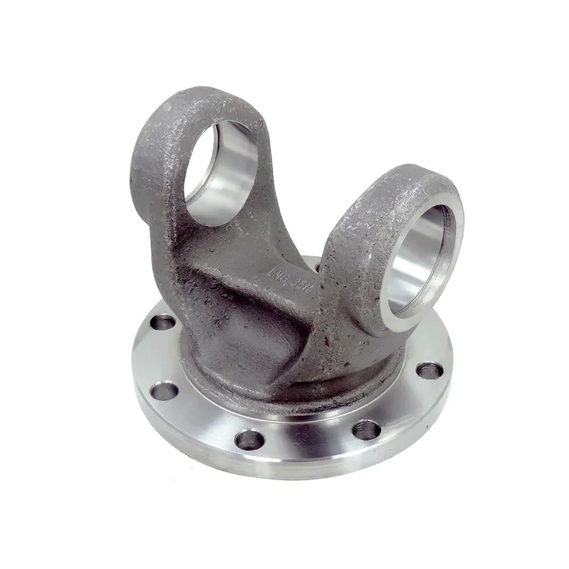 Flange Cardan (De Orelha) Mbb 2217/ 2219/ 2220 8 Furos Disco 150 Mm