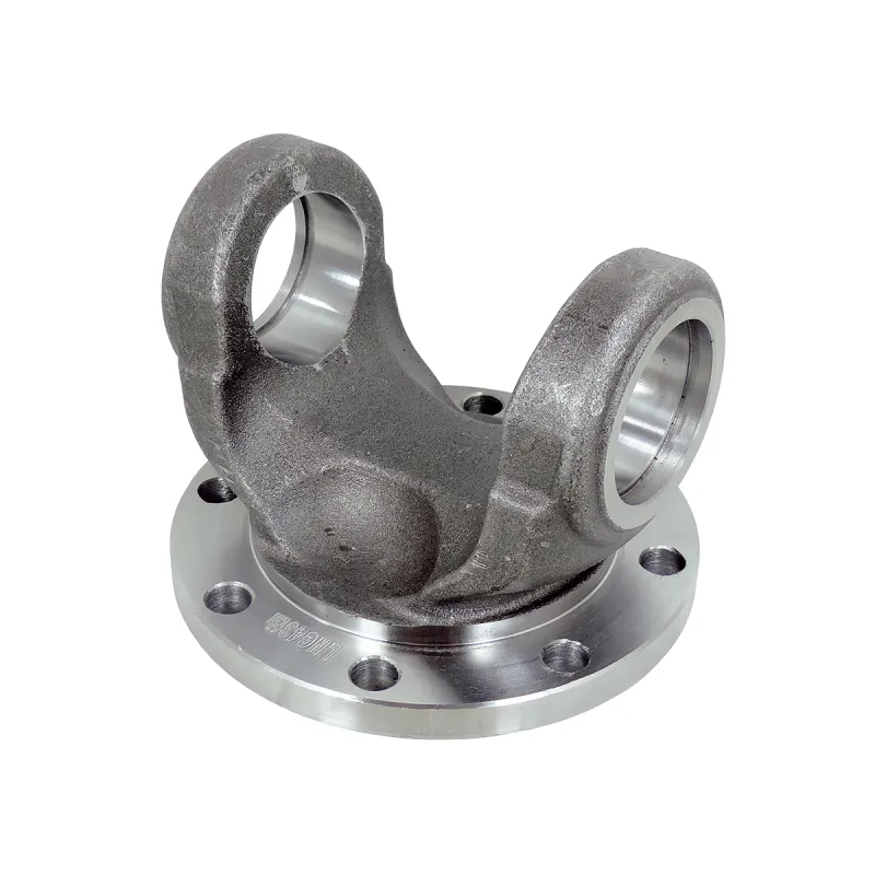 Flange Cardan (De Orelha) Mbb O370/ O371 8 Furos Disco 150 Mm