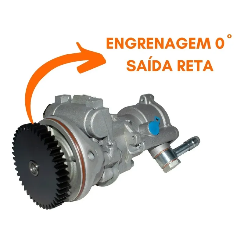 Bomba Hidráulica Volkswagen 5140/8150 Mwm Sprint