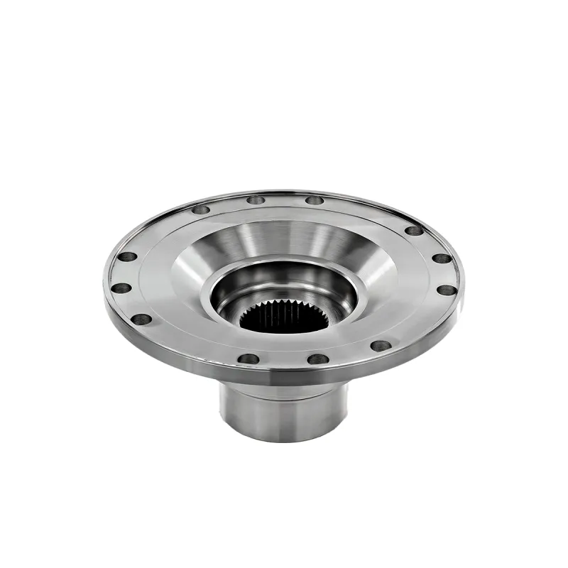 Flange Diferencial Vw 17.260/ 17.260e Ônibus 12 Furos 39 Estrias