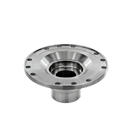 Flange Diferencial Vw 17.260/ 17.260e Ônibus 12 Furos 39 Estrias