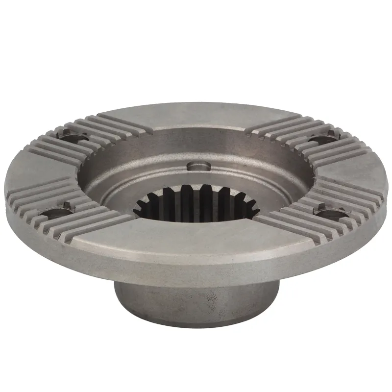 Flange Diferencial Volvo 6x4 Fh12/ Fh12/ Nh12/ Fh420/ Fh440 4 Furos