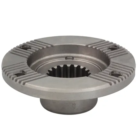 Flange Diferencial Volvo 6x4 Fh12/ Fh12/ Nh12/ Fh420/ Fh440 4 Furos
