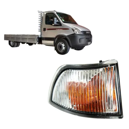 Lanterna Espelho Dir. Iveco Nova Daily 3801915
