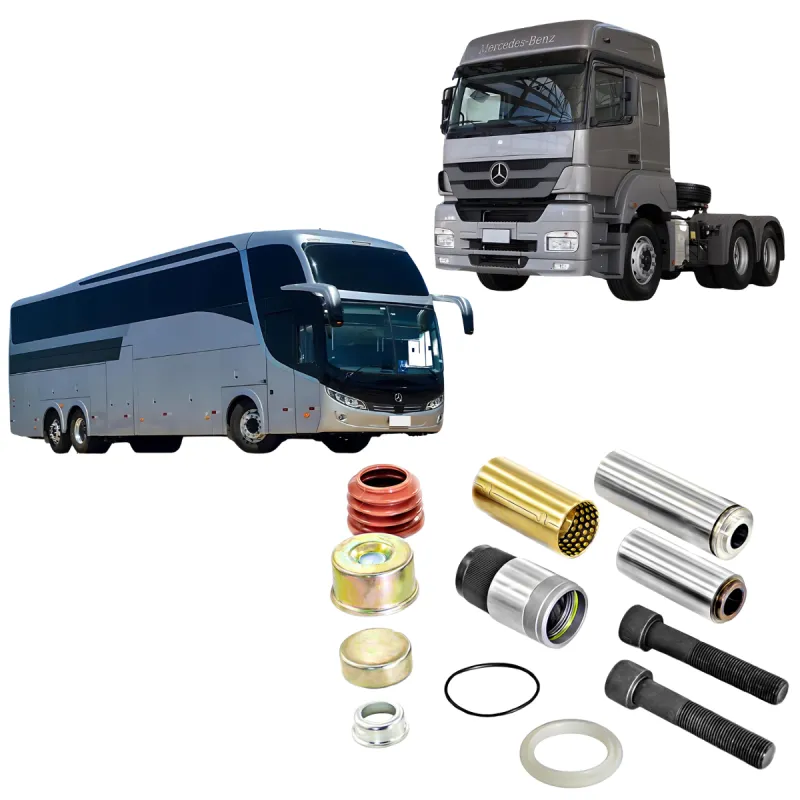 Reparo Pinça Freio Mbb Ls1938 1938s 1944s O.500 Todos Axor Scania