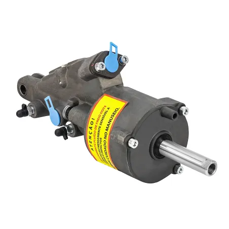 Servo Embreagem Volvo N10/ N12/ Nl10/ Nl12/ B10m/ B58 1673067