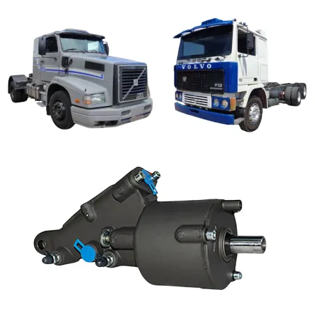 Servo Embreagem Volvo N10/ N12/ Nl10/ Nl12/ B10m/ B58 1673067