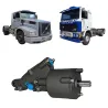 Servo Embreagem Volvo N10/ N12/ Nl10/ Nl12/ B10m/ B58 1673067