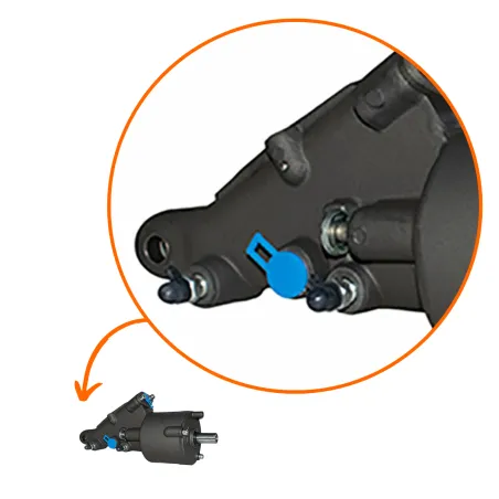 Servo Embreagem Volvo N10/ N12/ Nl10/ Nl12/ B10m/ B58 1673067