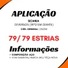 Junta Universal Scania Ônibus E Caminhões