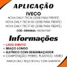 Espelho C/Desemb.Dir.Eletr.Nova Daily  (2008...)