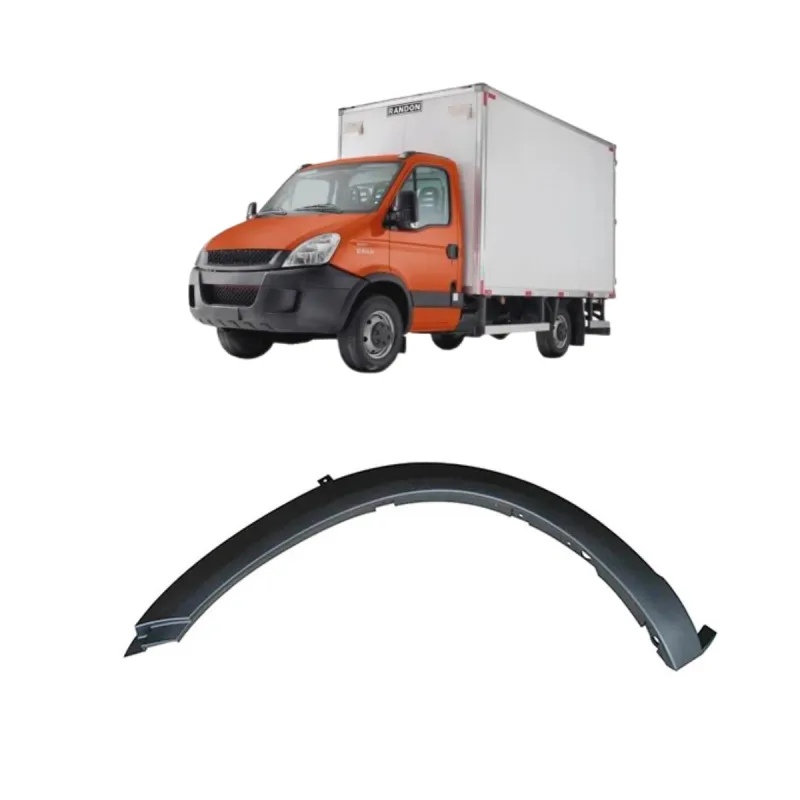 Revestimento Paralama Esq. Diant. Iveco Nova Daily (2008...) 3802037