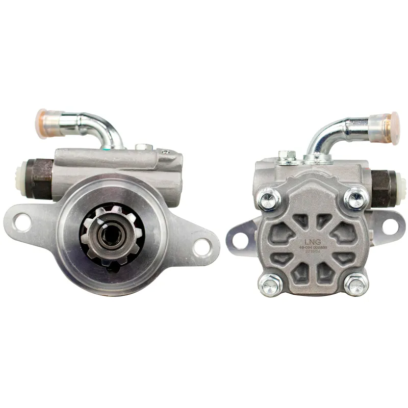 Bomba Hidráulica Toyota Hilux Pitbull (05/08) Sw4 3.0 (97/02)