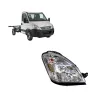 Farol Principal Dir. Iveco Nova Daily 35c14/ 35s14/ 40c14/ 40s16/