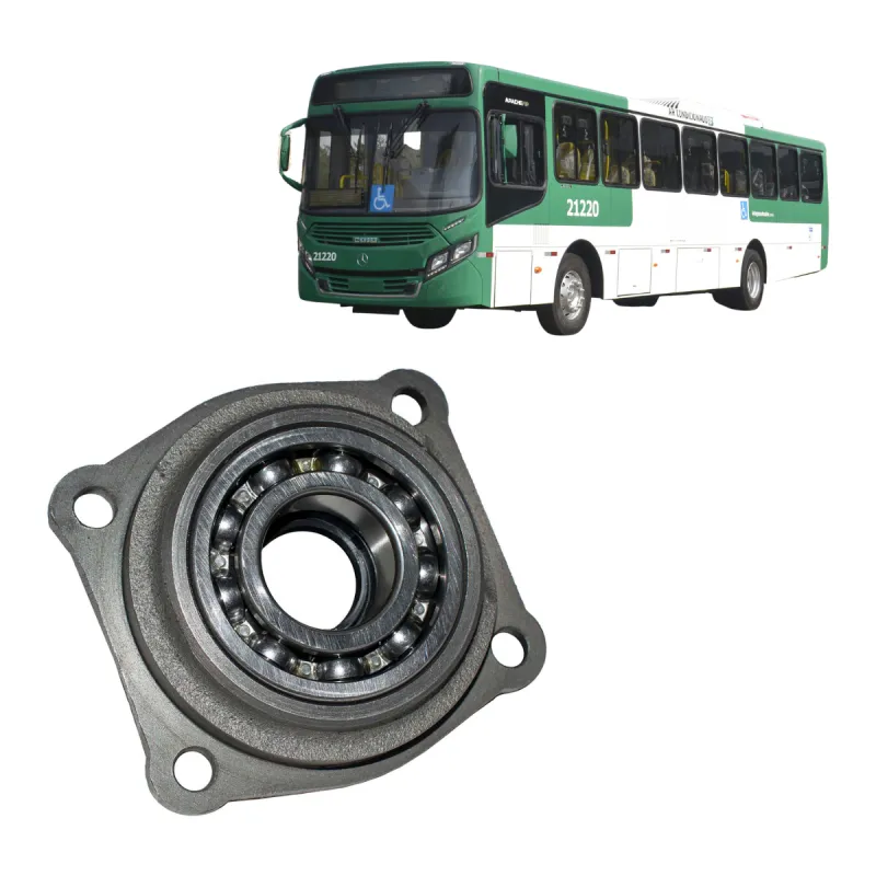 Tampa Tras. Compressor Ar Mbb 1420/ 1520/ 1620/ 1721/ 1723/ Of1620/