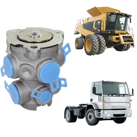 Válvula Pedal Ford Cargo/ Caterpillar 4d2287 (Sistema Bendix)