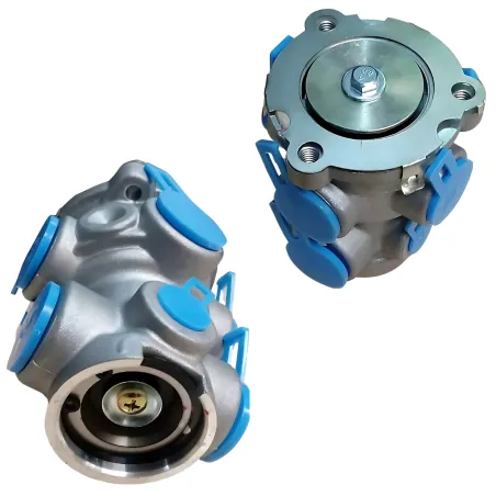 Válvula Pedal Ford Cargo/ Caterpillar 4d2287 (Sistema Bendix)