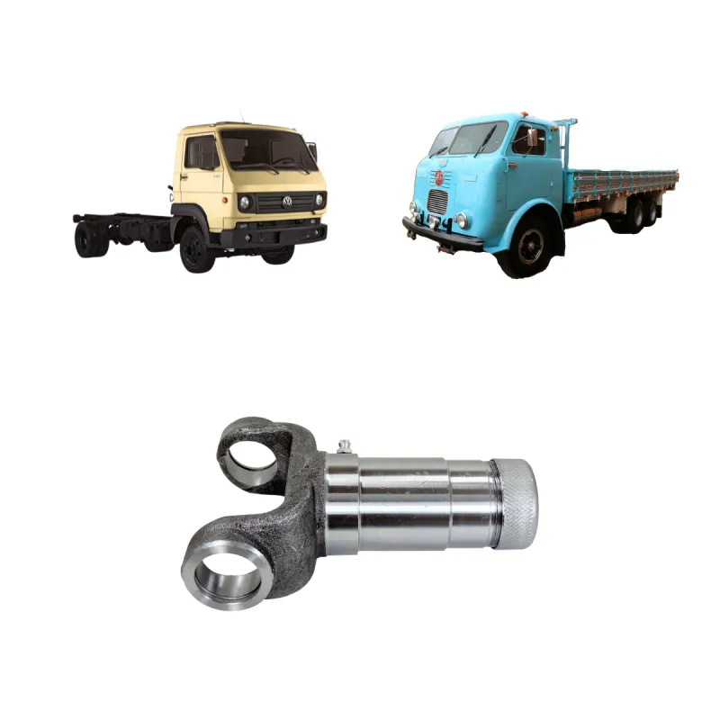 Luva Cardan 16 Estrias Vw 2994940/ Iveco D11000/ Mbb Sprinter