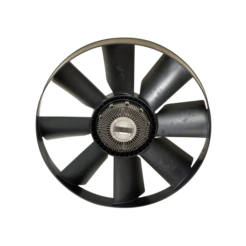 Hélice Do Radiador Motor Mbb 1622/ 1722/ Of1722 Eletronico