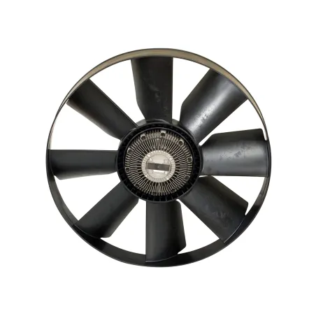Hélice Do Radiador Motor Mbb 1622/ 1722/ Of1722 Eletronico