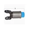 Pontuva Cardan Vw/ Iveco/ Volvo/ Mbb- 38 Estrias A-299 Mm