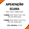 Garfo Cardan P40 Exp./ 113h - 8 Marchas