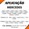 Compressor Ar Mbb 1720/ 1721/ 1723/ 1620/ 1621/ Of1620/ Of1721/