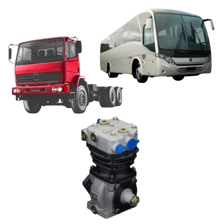 Compressor Ar Mbb 1720/ 1721/ 1723/ 1620/ 1621/ Of1620/ Of1721/